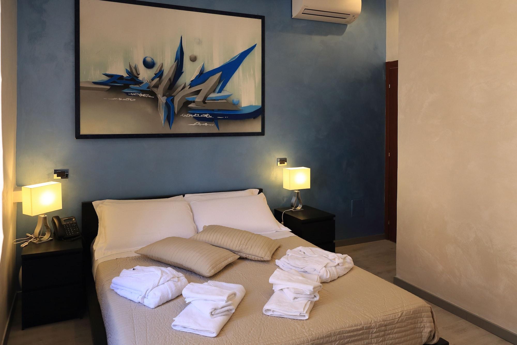 Mirko Luxury Inn Rom Eksteriør billede