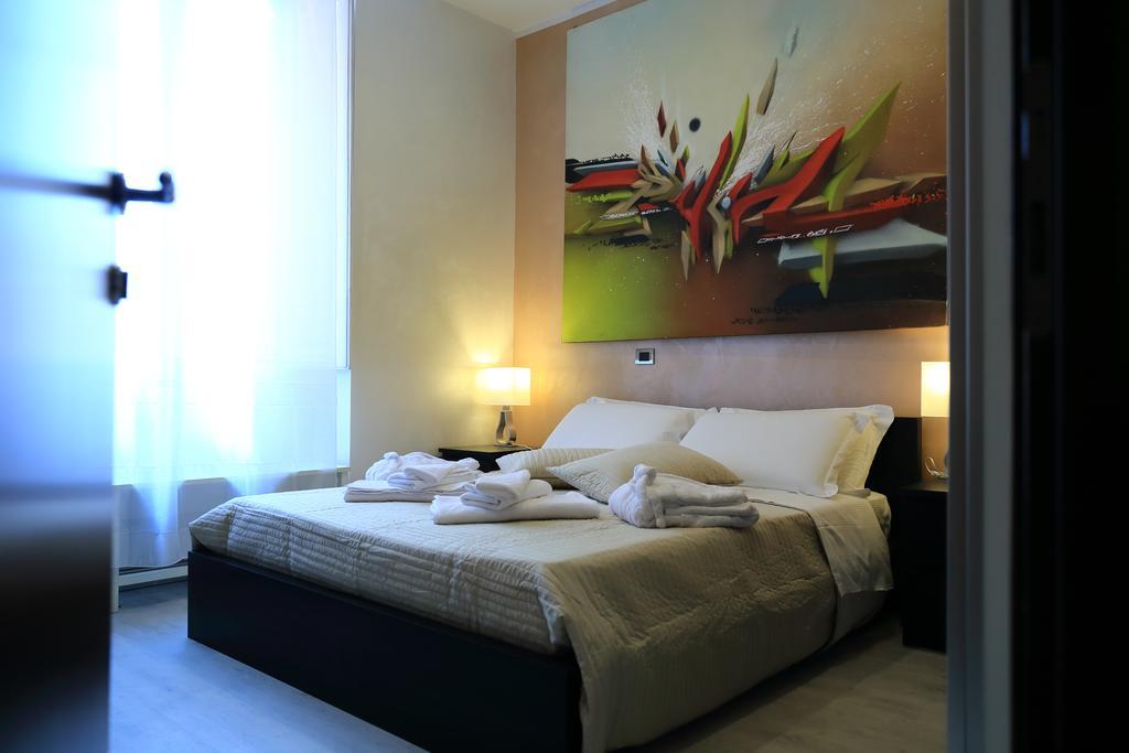 Mirko Luxury Inn Rom Eksteriør billede