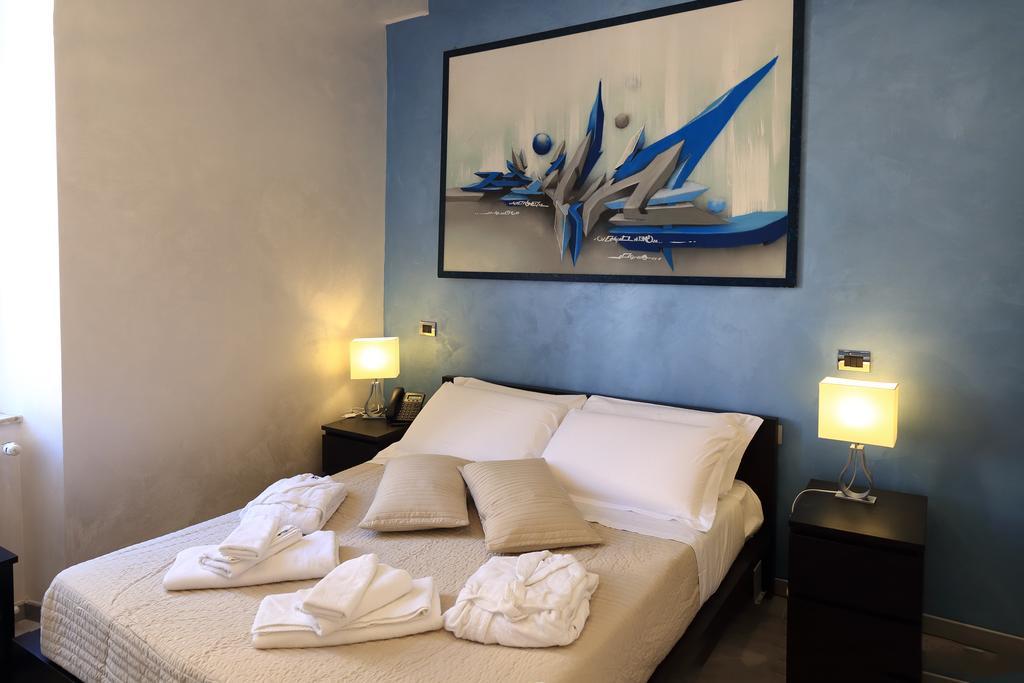 Mirko Luxury Inn Rom Eksteriør billede