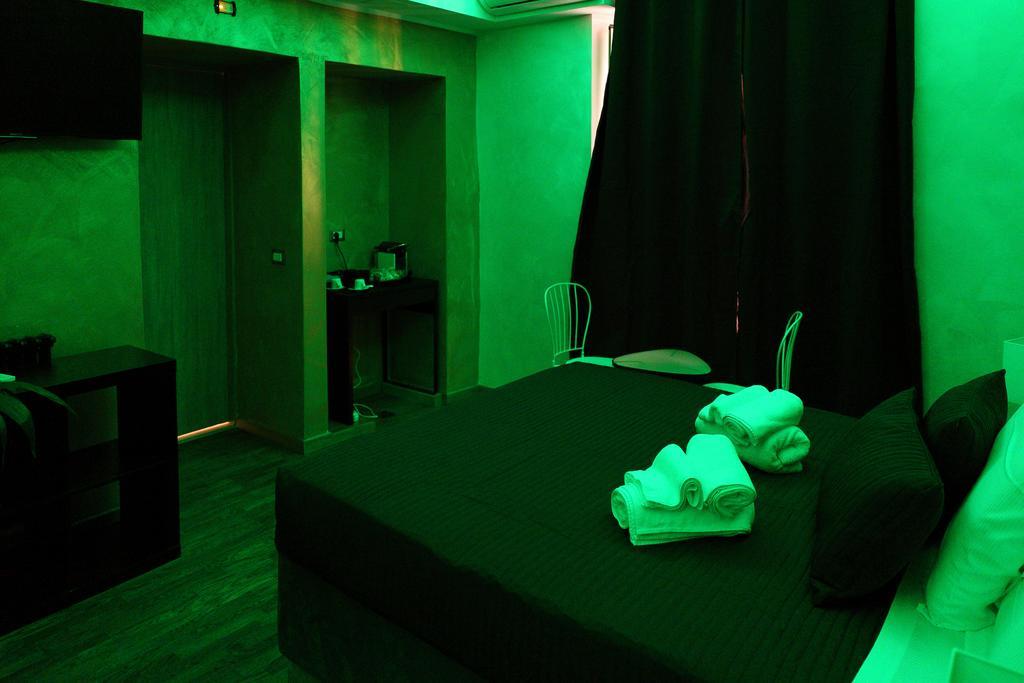 Mirko Luxury Inn Rom Eksteriør billede